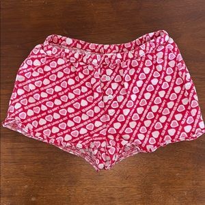 Girls Old Navy Pajama Shorts